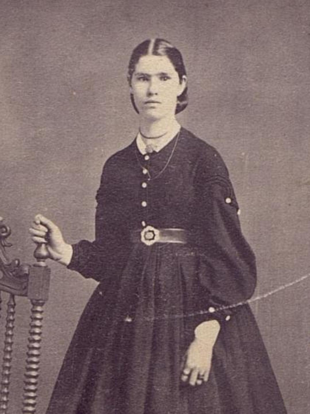 Jennett Forsyth (1842 - 1894) Profile
